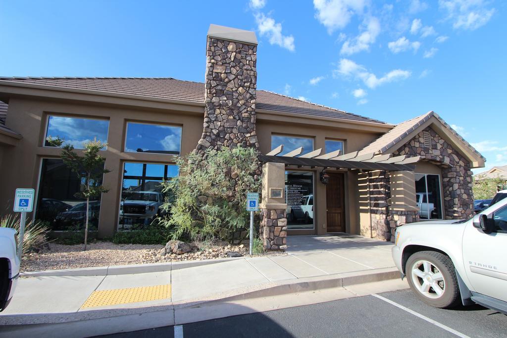 Canyon Villas At Coral Ridge Washington Extérieur photo